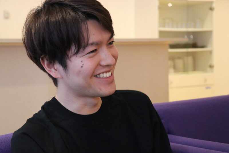 就任記念！第5代専属オルガニスト・濵野芳純（はまのかすみ）インタビューの画像