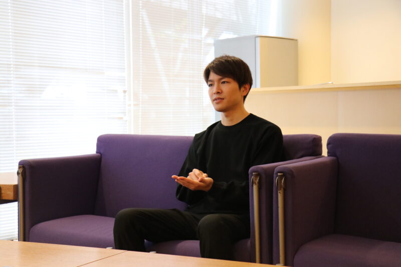 就任記念！第5代専属オルガニスト・濵野芳純（はまのかすみ）インタビューの画像
