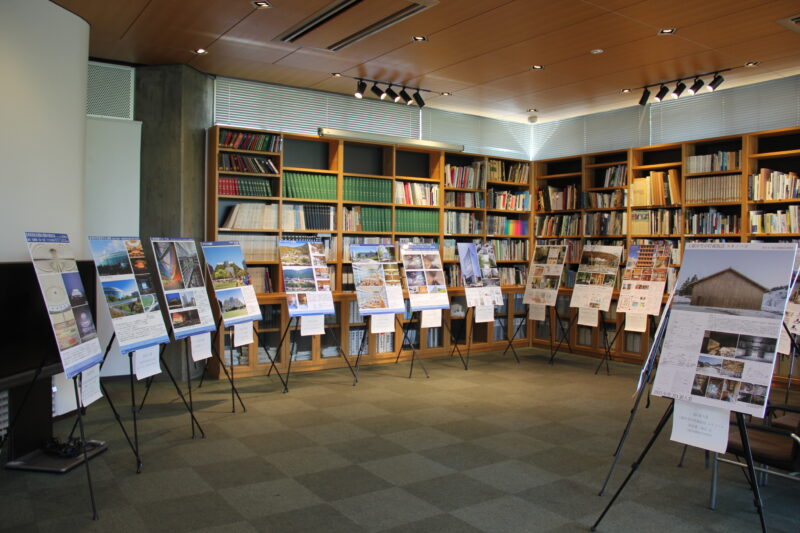 建築賞の授賞式に出席しましたの画像