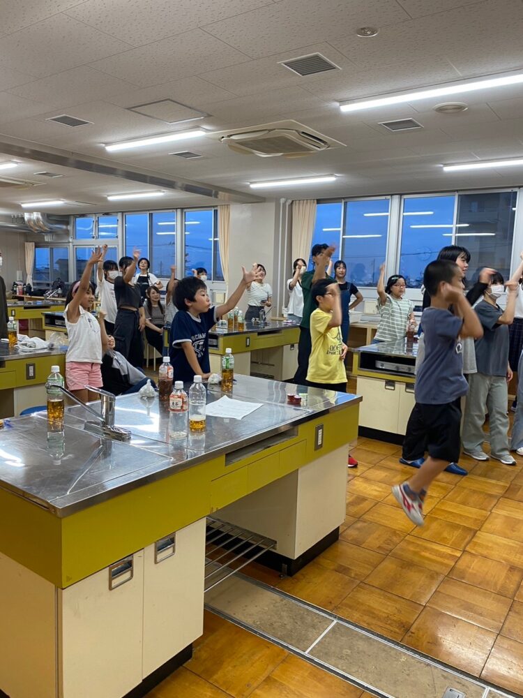 テンション爆上げ！ジュニア邦楽合奏団、夏季合宿を開催。の画像
