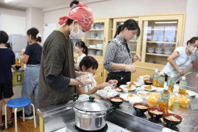 テンション爆上げ！ジュニア邦楽合奏団、夏季合宿を開催。の画像
