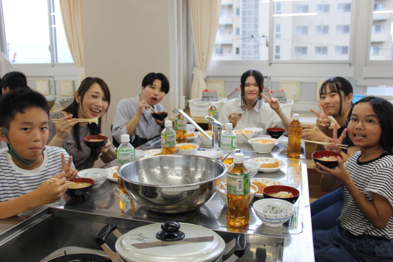 テンション爆上げ！ジュニア邦楽合奏団、夏季合宿を開催。の画像
