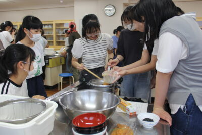 テンション爆上げ！ジュニア邦楽合奏団、夏季合宿を開催。の画像