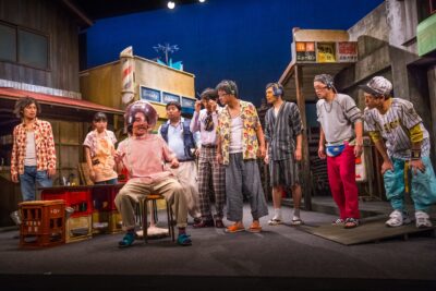 ヨーロッパ企画第43回公演『来てけつかるべき新世界』の画像