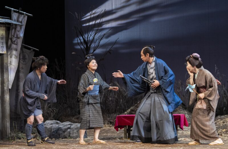 ナイロン100℃  49th SESSION「江戸時代の思い出」の画像