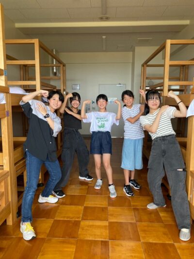 テンション爆上げ！ジュニア邦楽合奏団、夏季合宿を開催。の画像
