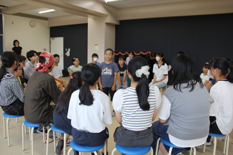 テンション爆上げ！ジュニア邦楽合奏団、夏季合宿を開催。の画像