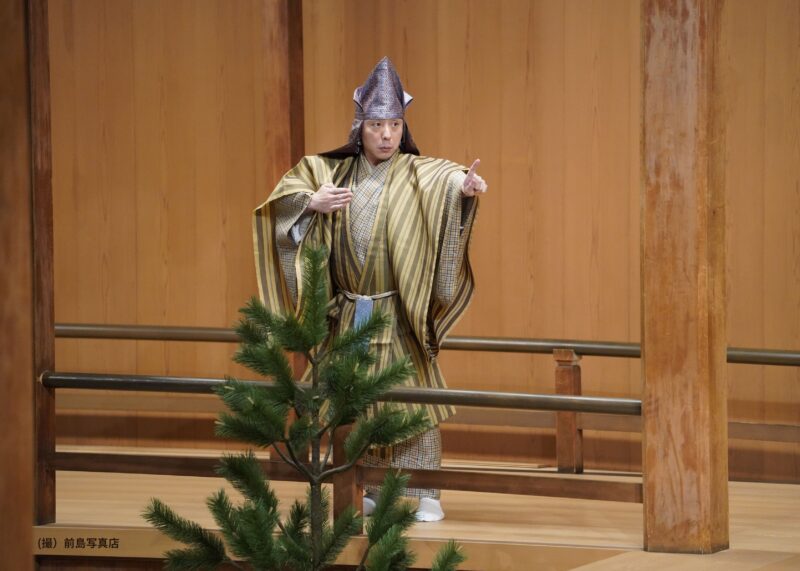 「手話狂言との出会いから、手話能への挑戦」能楽師・大島輝久さんインタビュー（前編）の画像