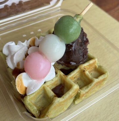 【4/2オープン】Waffle ＆ Coffee Ricoの画像