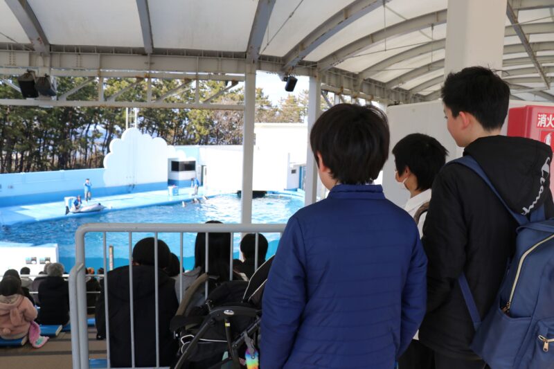 新潟市ジュニア音楽教室がマリンピア日本海で出張演奏！の画像