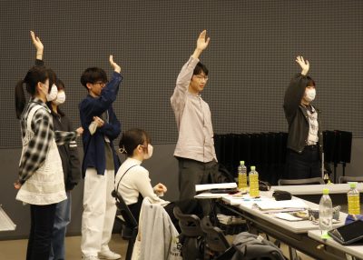 「ジュニアオーケストラ・フェスティバル2025 in NIIGATA」参加団体の中高生リーダーが新潟に集結！の画像