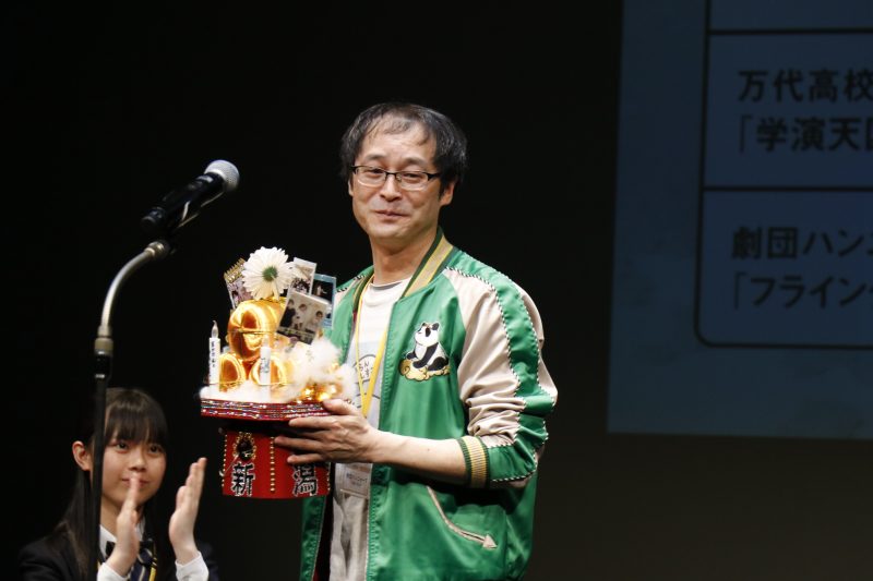 第５回新潟劇王　結果発表！の画像
