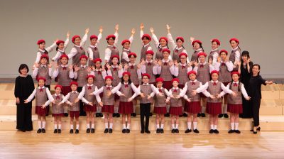 第45回 新潟県少年少女合唱団 合同演奏会の画像