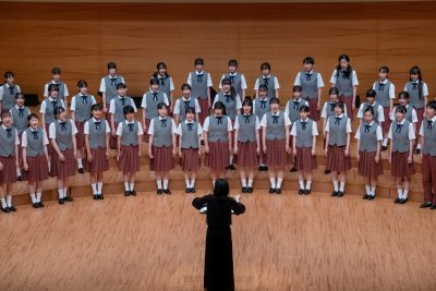 第45回 新潟県少年少女合唱団 合同演奏会の画像