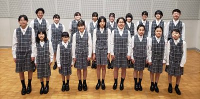 第45回 新潟県少年少女合唱団 合同演奏会の画像