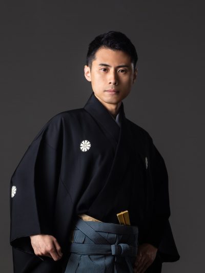 【木ノ下裕一の能楽てらす vol.3】能楽トーク≪宝生和英×木ノ下裕一≫「道成寺」の画像