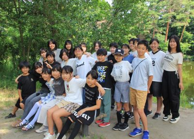 【ジュニア邦楽合奏団】7/26(土) 定期演奏会に向けて夏季合宿をおこないました！