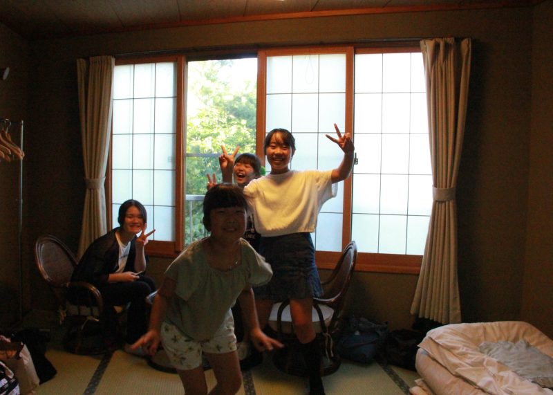 【ジュニア邦楽合奏団】7/26(土) 定期演奏会に向けて夏季合宿をおこないました！の画像