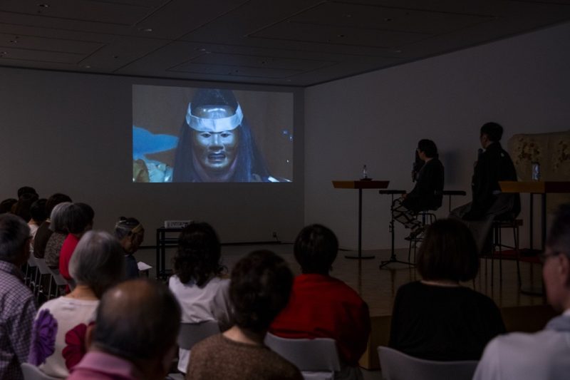 【木ノ下裕一の能楽てらす】vol.1「能楽トーク　山階彌右衛門×木ノ下裕一」＜後編＞の画像