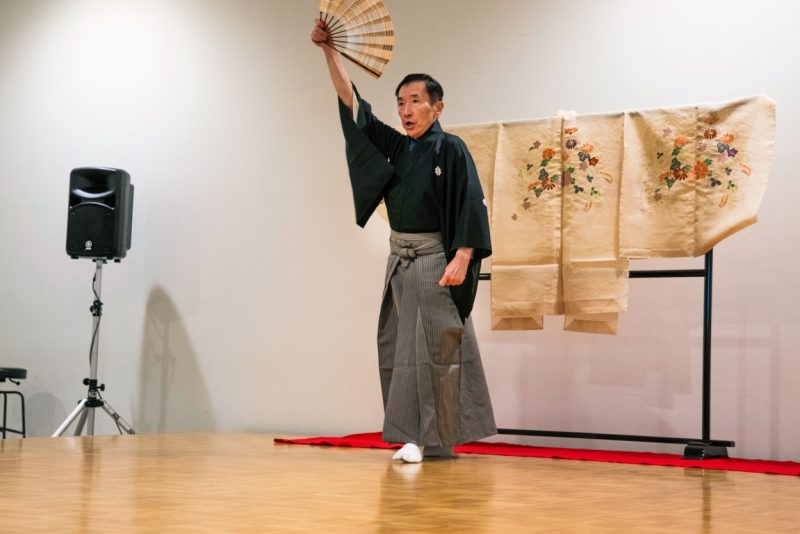 【木ノ下裕一の能楽てらす】vol.1「能楽トーク　山階彌右衛門×木ノ下裕一」＜後編＞の画像