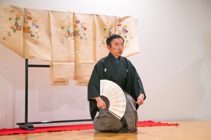 【木ノ下裕一の能楽てらす】vol.1「能楽トーク　山階彌右衛門×木ノ下裕一」＜後編＞の画像