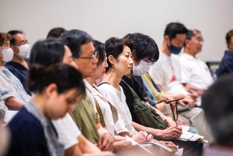 【木ノ下裕一の能楽てらす】vol.1「能楽トーク　山階彌右衛門×木ノ下裕一」＜後編＞の画像