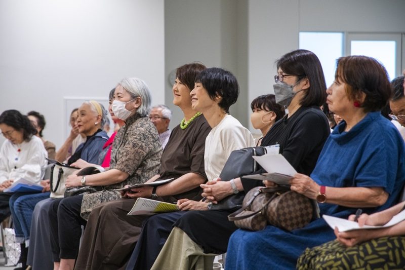 【木ノ下裕一の能楽てらす】vol.1「能楽トーク 山階彌右衛門×木ノ下裕一」<前編>の画像