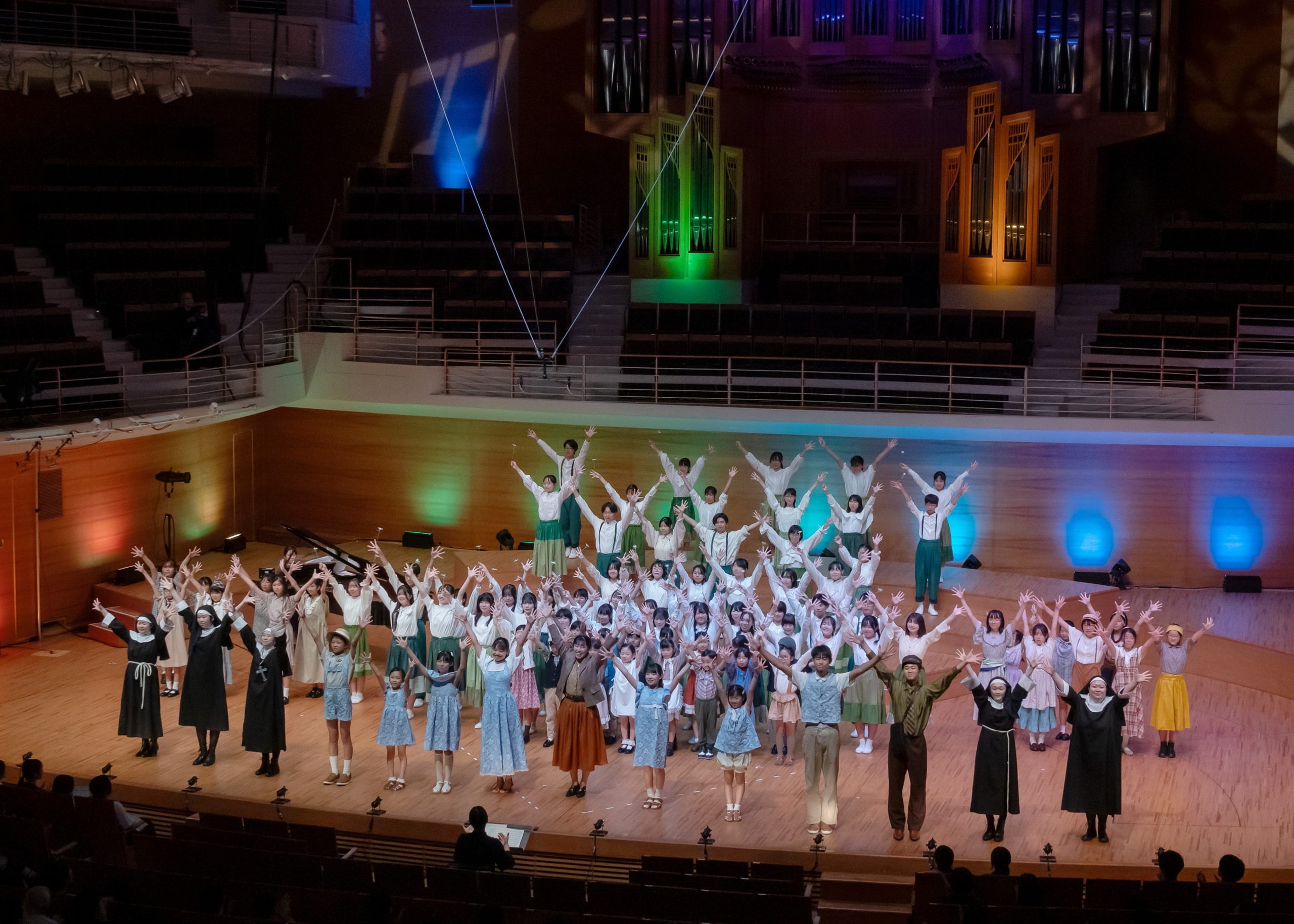 新潟市ジュニア合唱団 入団希望者説明会＆練習見学会 | 公演情報 - り