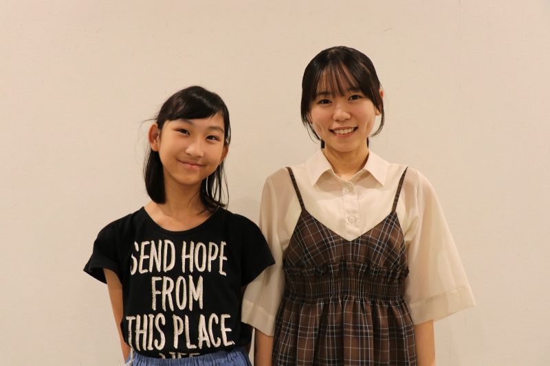 ジュニア合唱団の画像