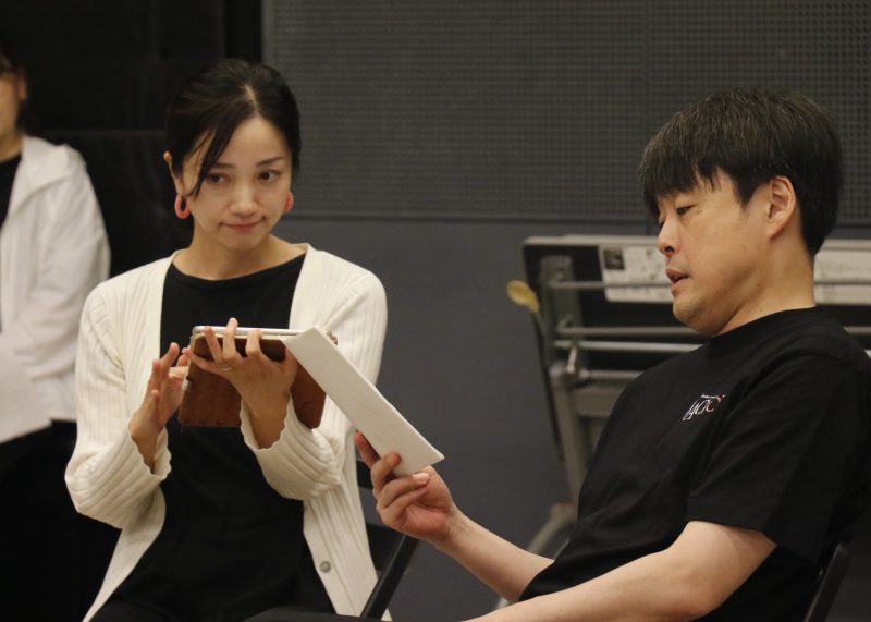 新潟で創る!出演者オーディションに密着の画像