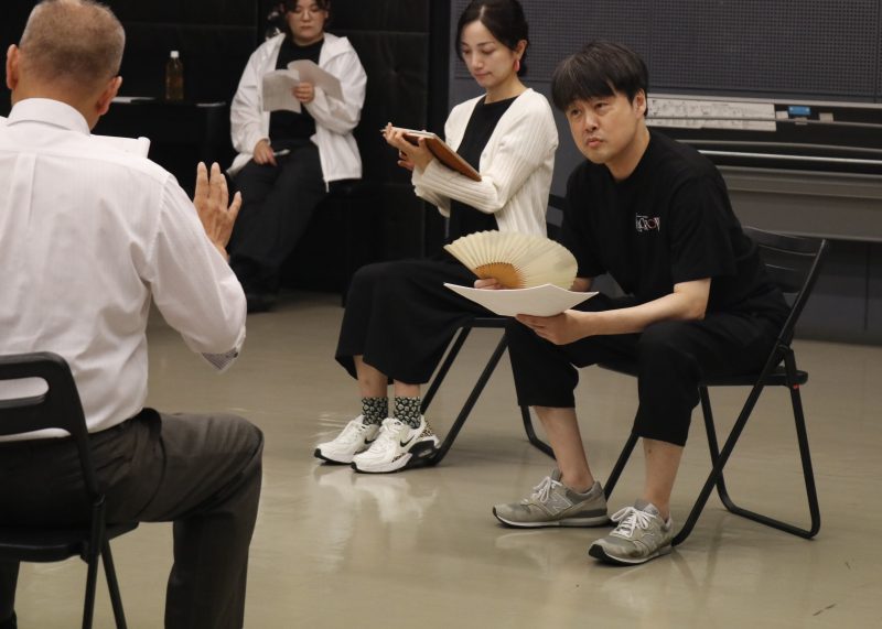 新潟で創る!出演者オーディションに密着の画像