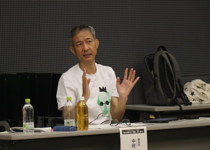 新潟で創る!出演者オーディションに密着の画像