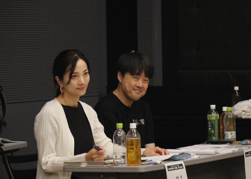 新潟で創る!出演者オーディションに密着の画像