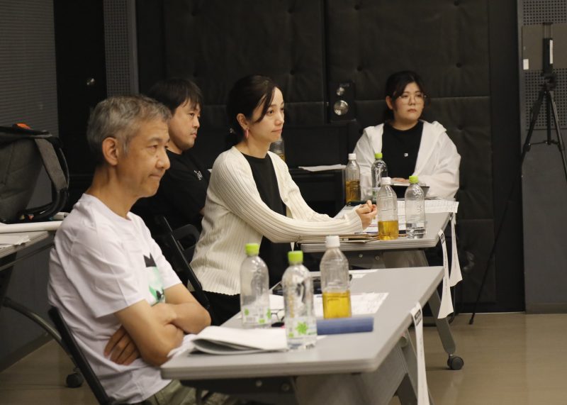 新潟で創る!出演者オーディションに密着の画像