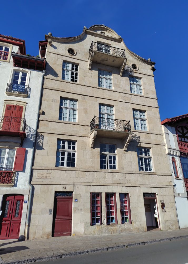 ラヴェルの故郷シブール訪問記～「東京交響楽団　第144回新潟定期演奏会」歌劇『子どもと魔法』に寄せて～の画像