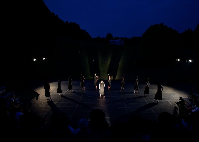 削ぎ落した美しさ ～アルヴォ・ペルトの音楽とNoismの舞踊の共通項～の画像