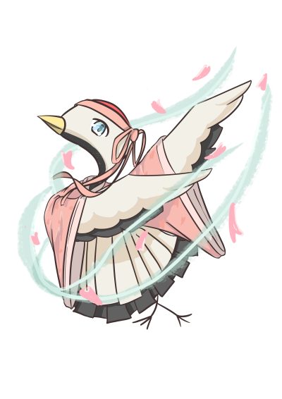 サクラ日記　「桜丘」第1話の画像