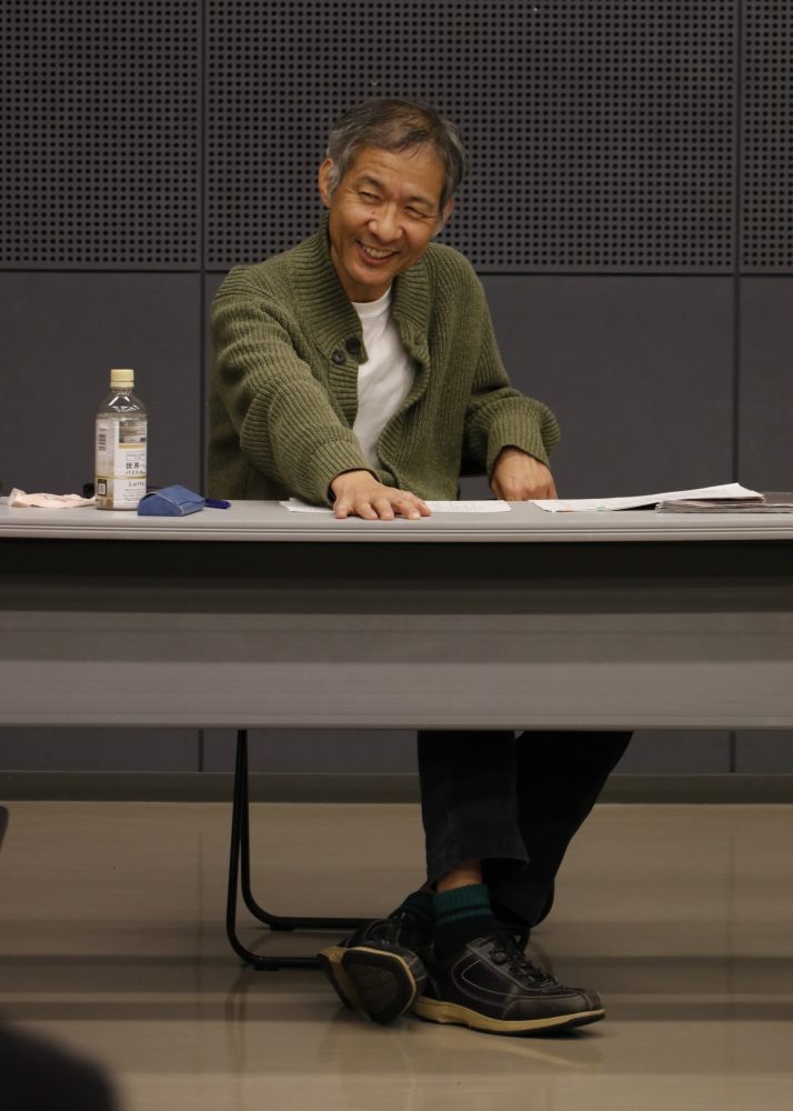 『深闇、郷に還る』プロジェクト、本格始動!「役者自身が考え、挑戦する」密度の濃い稽古の画像