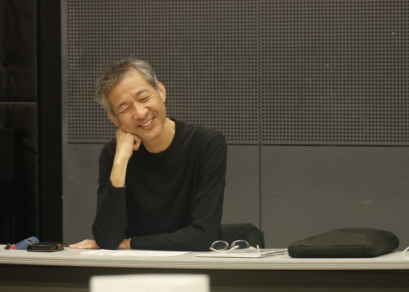 『深闇、郷に還る』プロジェクト、本格始動!「役者自身が考え、挑戦する」密度の濃い稽古の画像