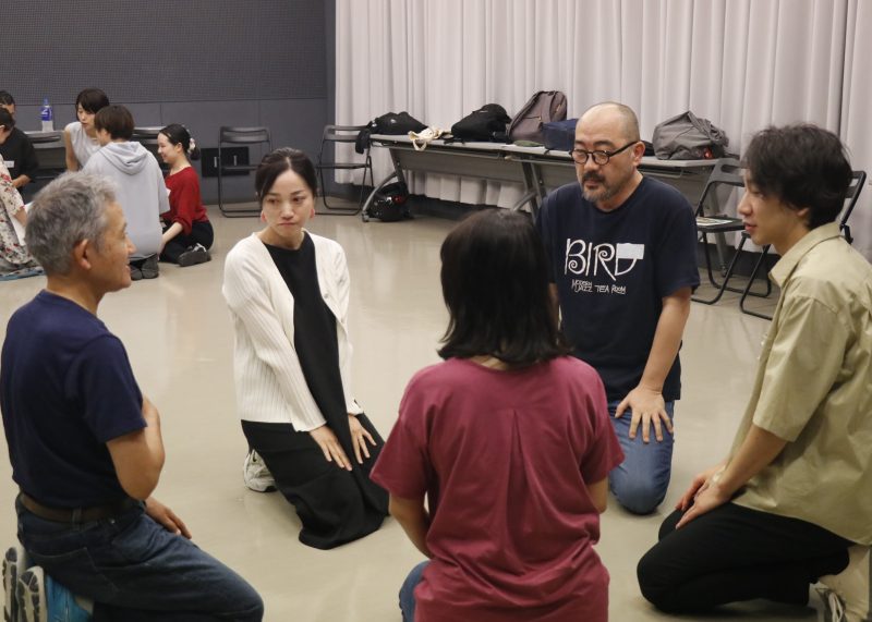 新潟で創る!出演者オーディションに密着の画像