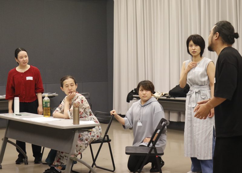 新潟で創る!出演者オーディションに密着の画像