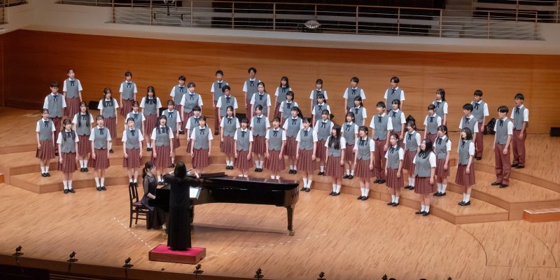 新潟市ジュニア音楽教室 第22回スプリングコンサートの画像