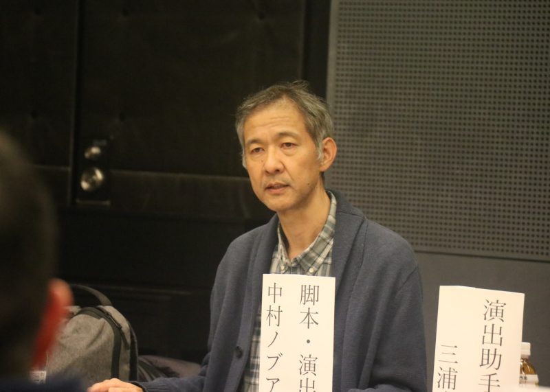 『深闇、郷に還る』プロジェクト、本格始動!「役者自身が考え、挑戦する」密度の濃い稽古の画像