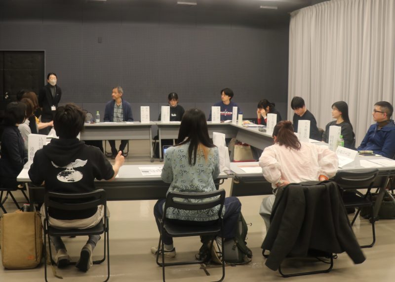 『深闇、郷に還る』プロジェクト、本格始動!「役者自身が考え、挑戦する」密度の濃い稽古の画像