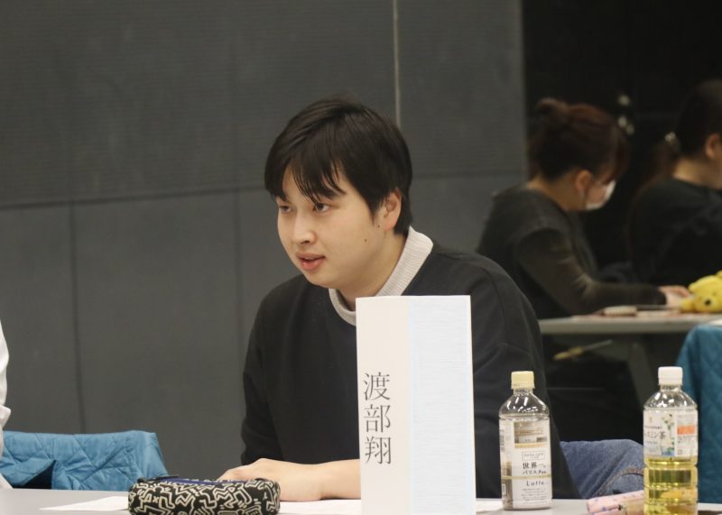 『深闇、郷に還る』プロジェクト、本格始動!「役者自身が考え、挑戦する」密度の濃い稽古の画像