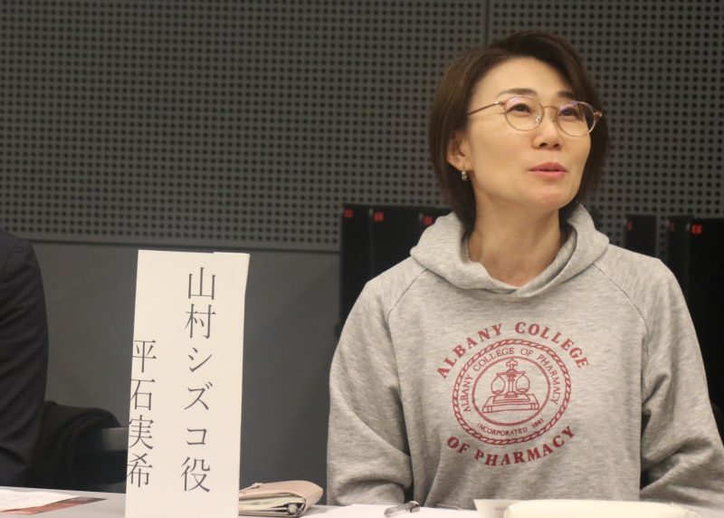 『深闇、郷に還る』プロジェクト、本格始動!「役者自身が考え、挑戦する」密度の濃い稽古の画像