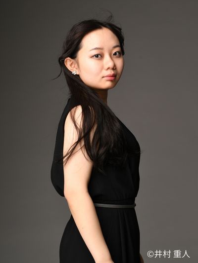 鈴木愛美 ピアノ・リサイタルの画像