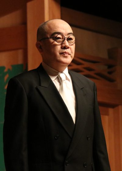 能舞台の構造を最大限に生かした立ち稽古　 ‟鉄の団結“で本番までラストスパート！の画像