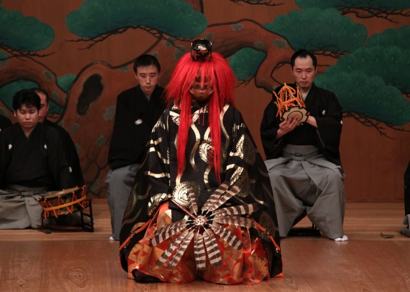 春の能楽鑑賞会（宝生流）（2026年）の画像