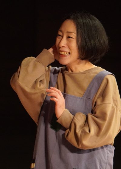 能舞台の構造を最大限に生かした立ち稽古　 ‟鉄の団結“で本番までラストスパート！の画像